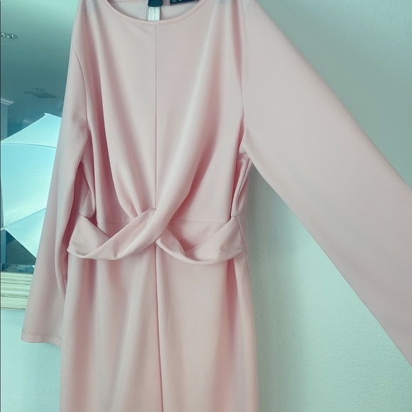 Shein pink jumpsuit - Picture 2 of 6